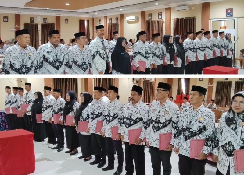 Bidang PGRI Barito Utara - Persatuan Guru Republik Indonesia Cabang Barito Utara